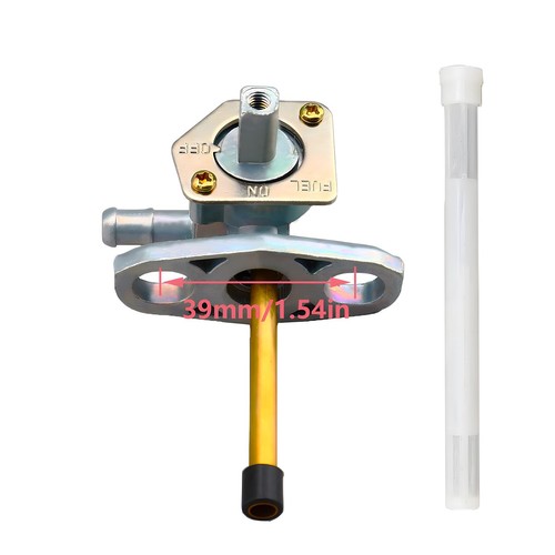 Honda ATV Petcock Fuel Petcock & Lever For Honda Recon 250 Atv 1997 2019 Oem Style Replacement - Foto 11