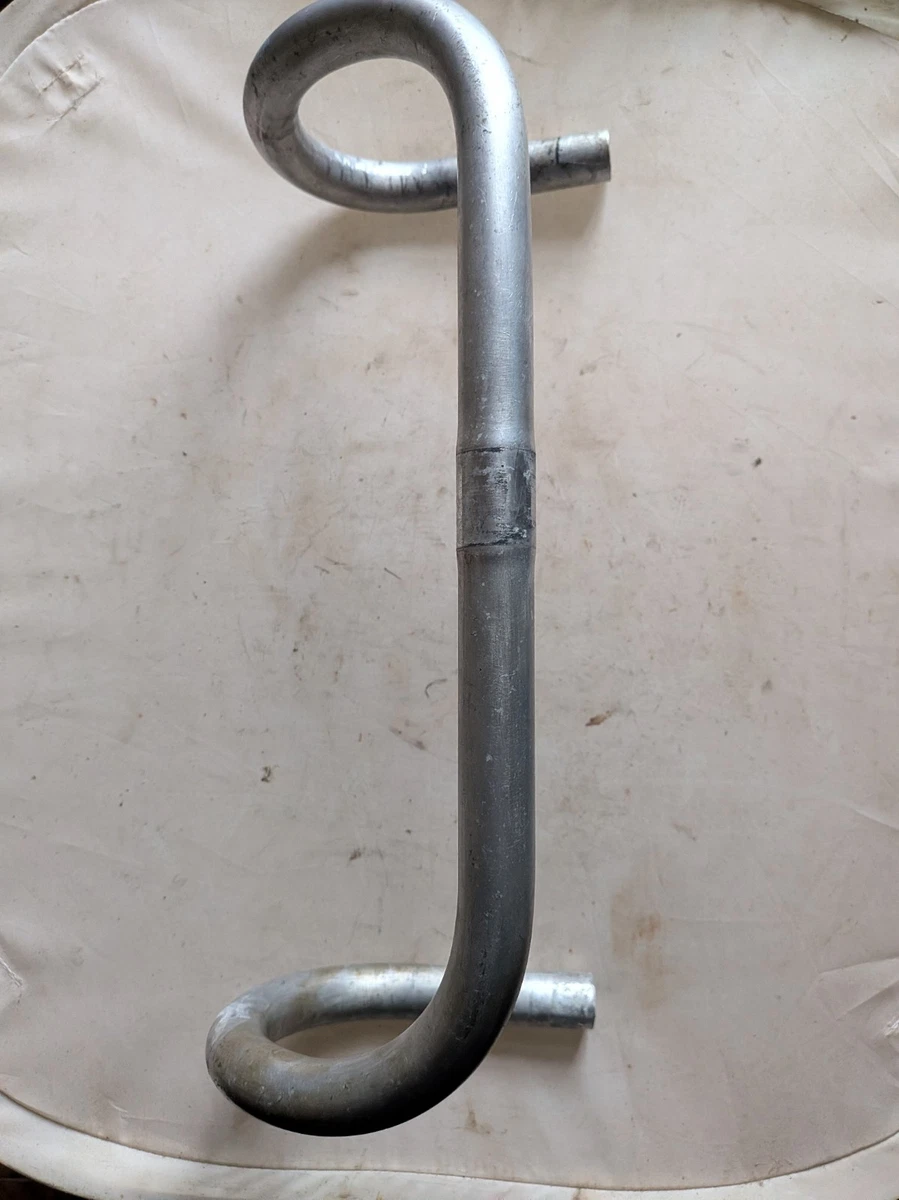 ANCIEN GUIDON PHILIPPE ET POTENCE ATAX DE VELO COURSE