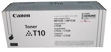 CANON Toner Drucker Patrone Cartridge Schwarz T10 MF1538 C1538 1533 BLACK OVP