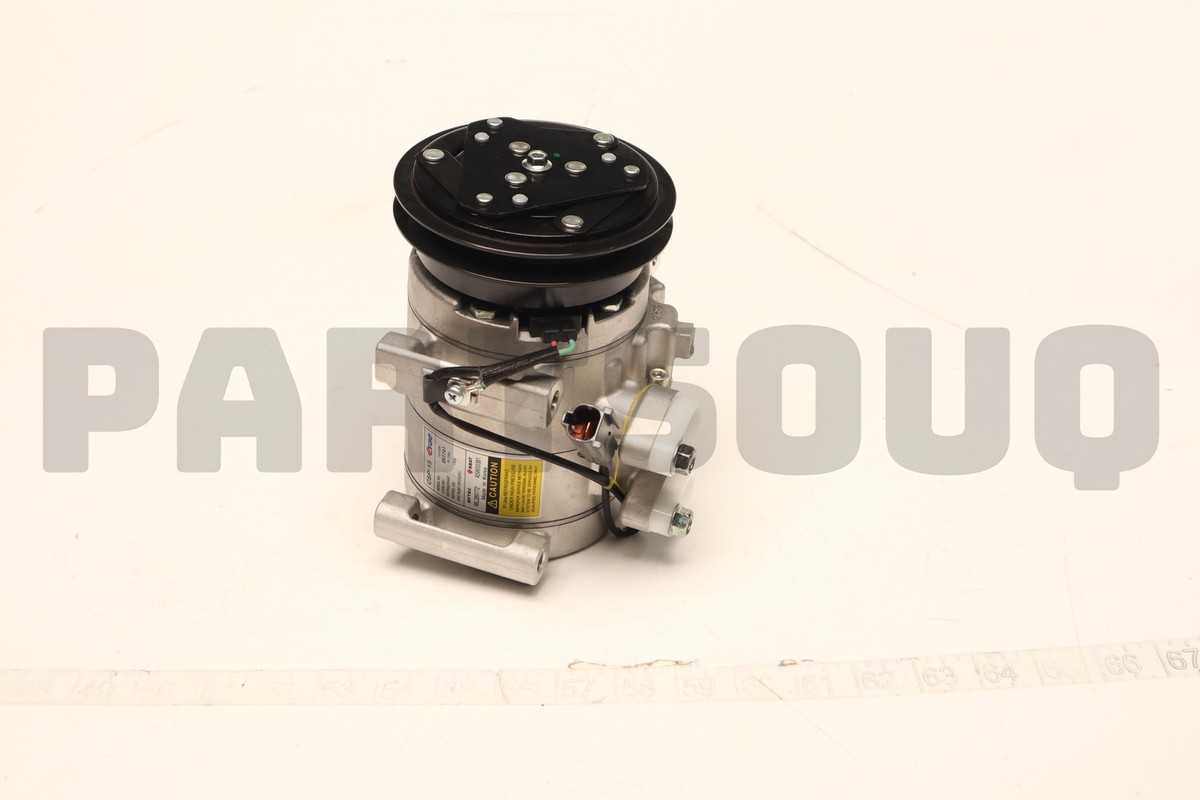 ML289772 Genuine Mitsubishi COMPRESSOR ASSY,A/C | eBay