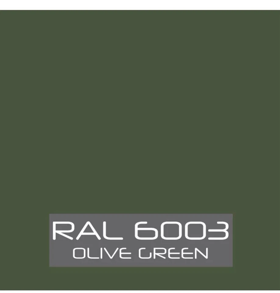 HEAVY DUTY INDUSTRIAL CONTAINER PAINT 20 LTR HIGH IMPACT, DARK GREEN RAL6003 - Image 3 of 4