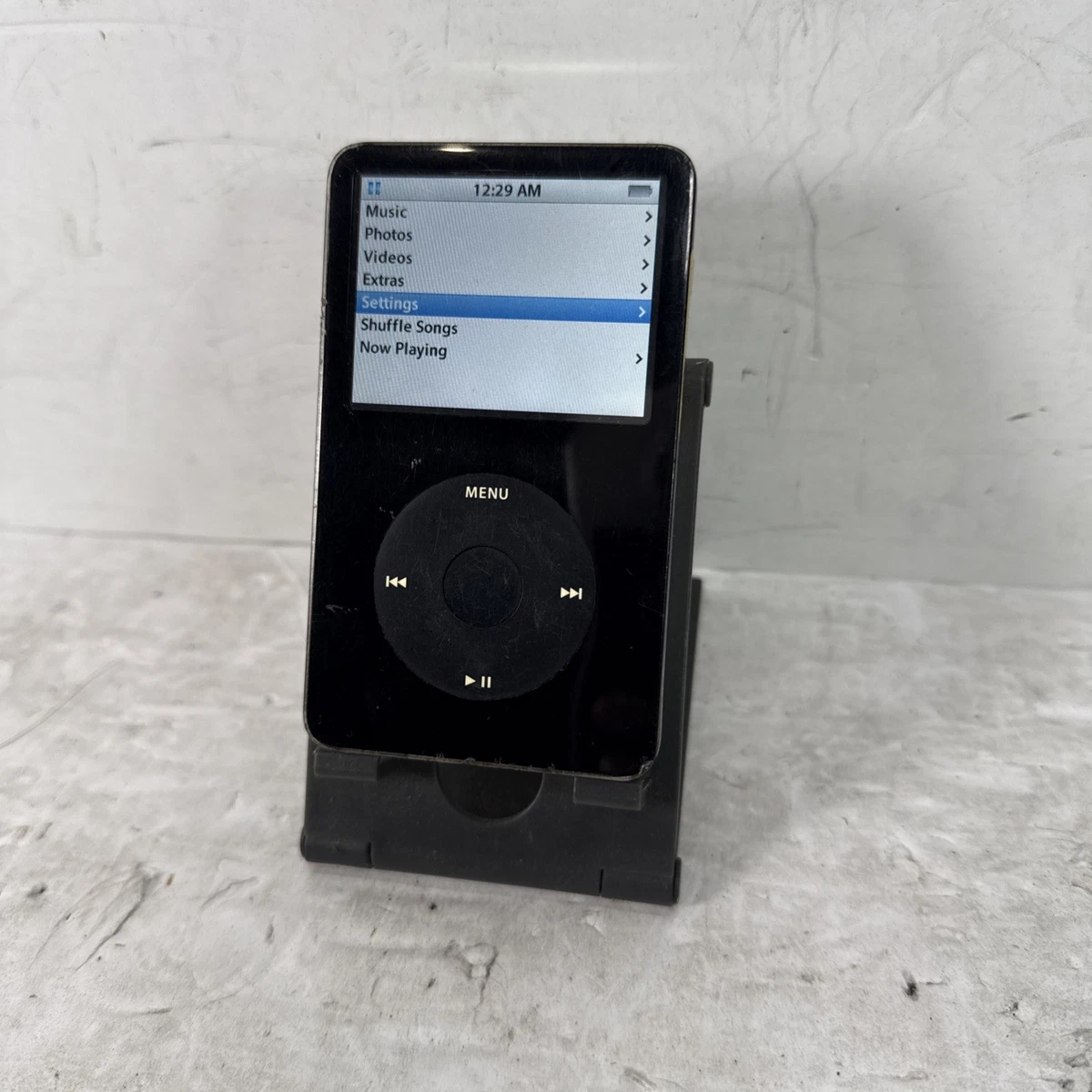 Ipod 5th Generation 60gb for sale | eBay