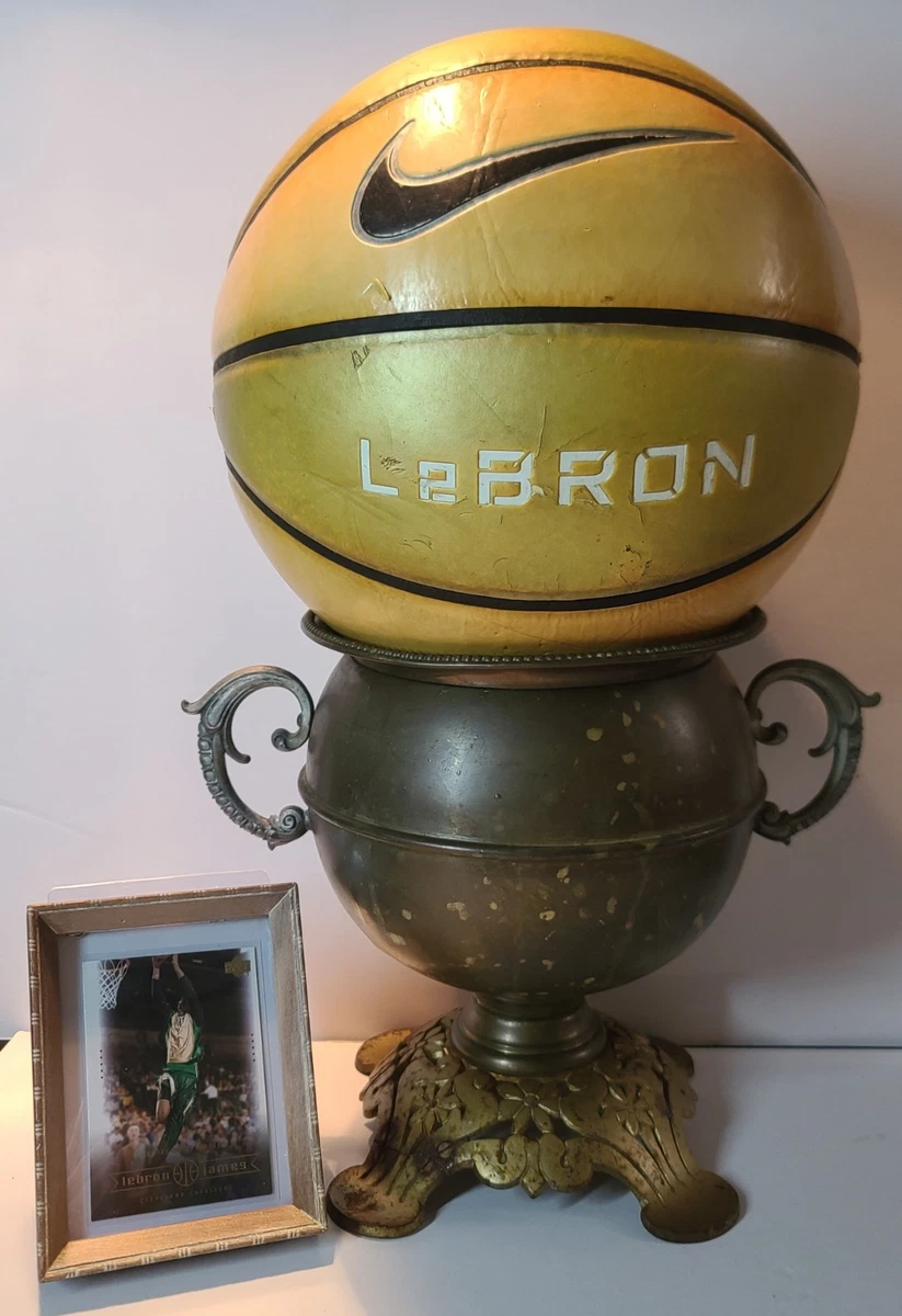 LeBron James NBA Balls for sale | eBay