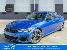 2021 BMW 3 Series M340i Sedan 4D