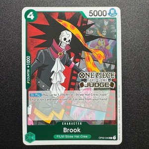 One Piece Judge Pack