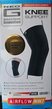 Neo G Airflow React Knee Support, Large/x-Large, FSA HSA Eligible