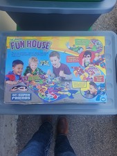 The Joker Fun House Board Game by Wonder Forg...