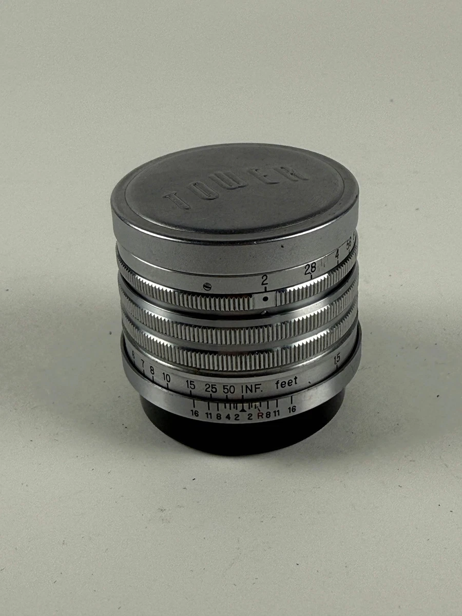 Nikon f/2 Camera Lenses 50mm Focal for sale - eBay