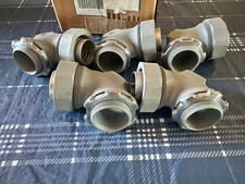 Box of 5 Appleton ST-90125 ST90125 1-1/4 90 D...