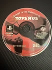 Toys "R" Us Promotional Demo Sampler (PS1, 1998) DISC ONLY NO TRACKING (#793)