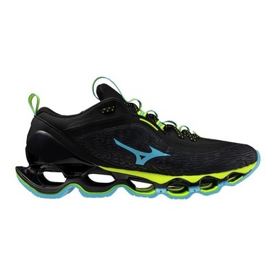 Vrunk × Mizuno Wave Prophecy 13.2 Black D1GD261801 Men's Size | eBay