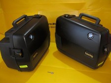 BMW R100 R80 K100 K75 K1100 Suitcase Set System Suitcase with Key Case Caso