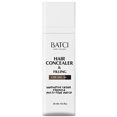 Batci Hair Concealer Cream for Thinning 1 Fl Oz (Pack of 1), Multicolor 