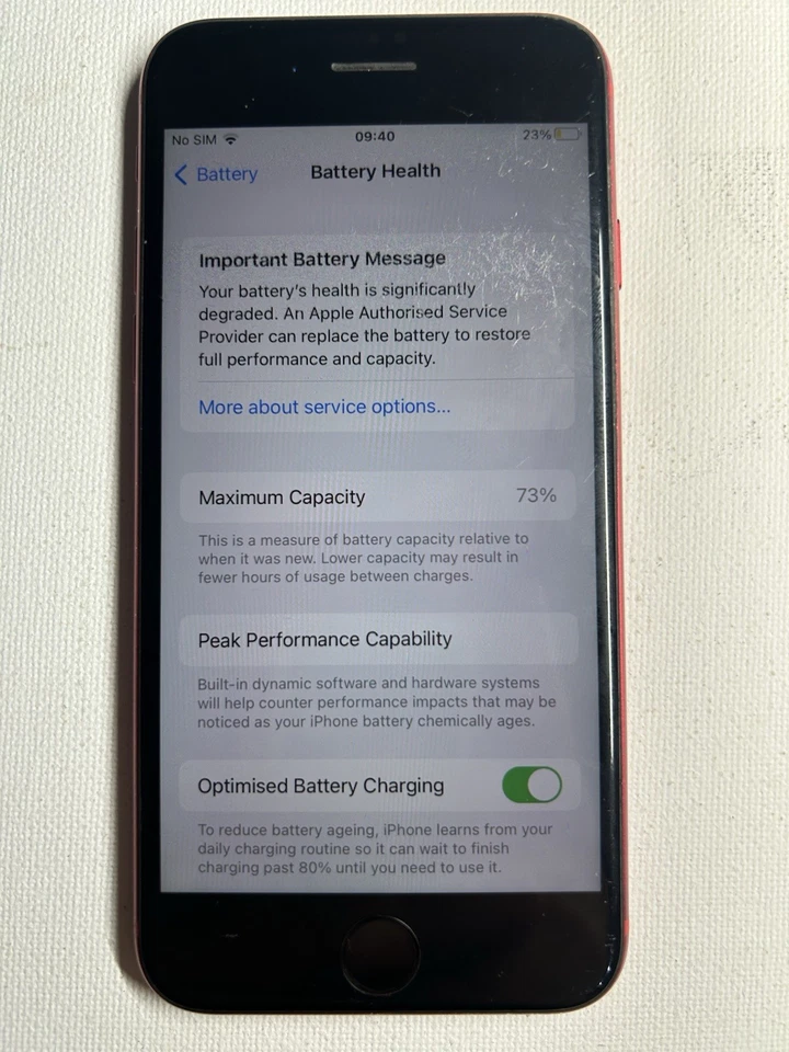 Apple iPhone SE (2016) · 64GB, photo 3 of 5