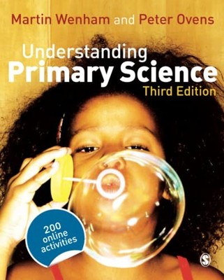 Understanding Primary Science by Ovens, Peter 1848601190 FREE Shipping
