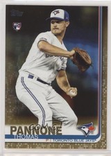 2019 Topps Update Gold 784/2019 Thomas Pannone #US239 ut4
