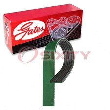 Gates FleetRunner Micro-V K060956HD Serpentine Belt for VK060956 R270491 da