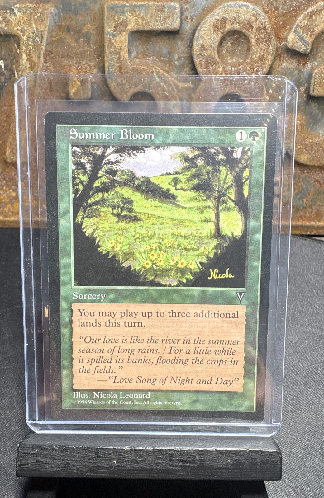 Summer Bloom Visions Regular