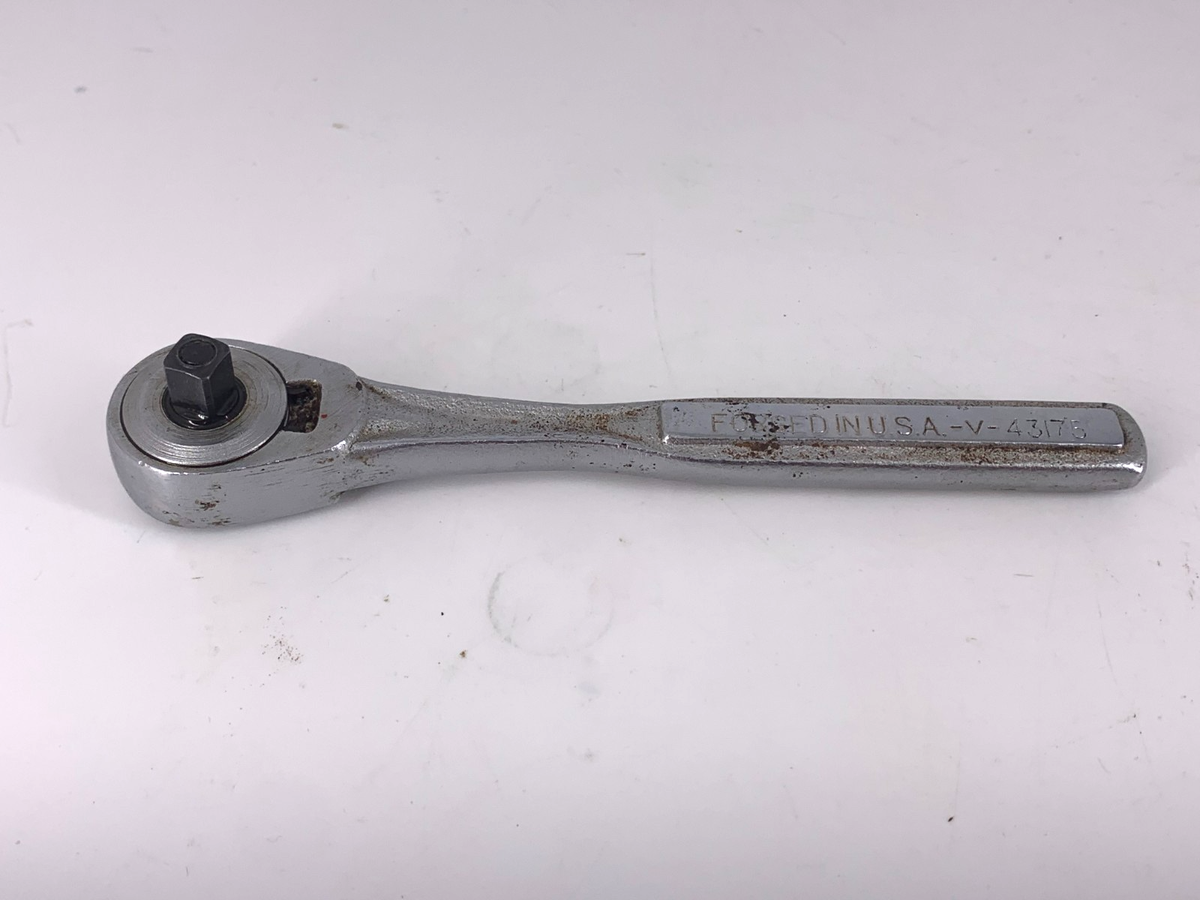 a〜o Vintage Craftsman 1/4