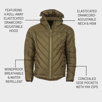Snugpak SJ6 Softie Jacke UK Made verschiedene Farben NEU