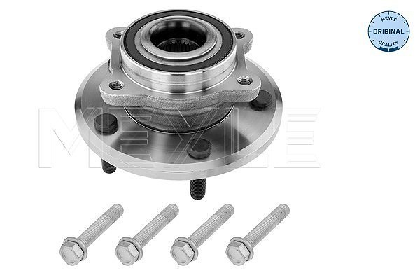 Meyle Radnabe Beidseitig, Vorderachse U.A. FüR Dodge, Fiat-image