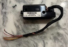 2007-17 GMC 23154474 AUDIO DVD CONTROL MODULE...