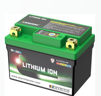 Motorrad Batterie Lithium Yamaha XT 250 2015 YTZ7S Skyrich