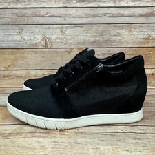 Naturalizer Sneaker Black Comfort Shoes for Women for sale