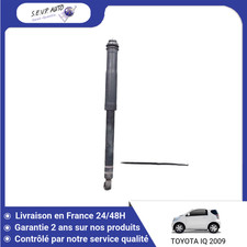 Essieu Toyota IQ