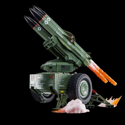 G.I. Joe Classified  #182 M.M.S. (Mobile Missile System) ONLY -   NO Hawk