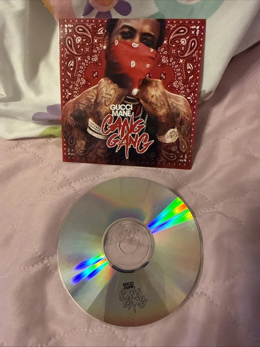Gucci Mane Rap & Hip-Hop Mixed Music CDs for sale | eBay