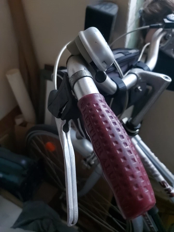 kettler alu fahrrad 28 zoll - Bild 3 von 4