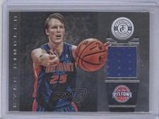 2013-14 Totally Certified Memorabilia Totally Silver Kyle Singler #45 0a1