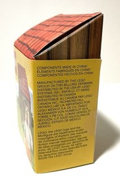 LEGO Seasonal: Easter Chicken Man Minifigure (5004468) NEW Retired 2016