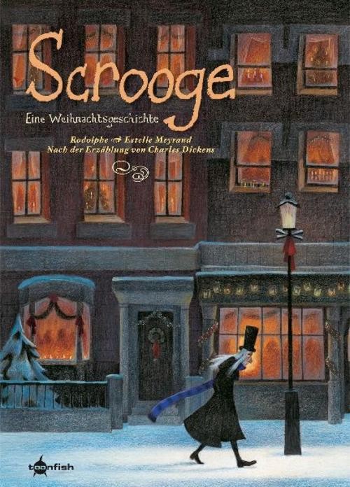 Scrooge - Eine Weihnachtsgeschichte Rodolphe