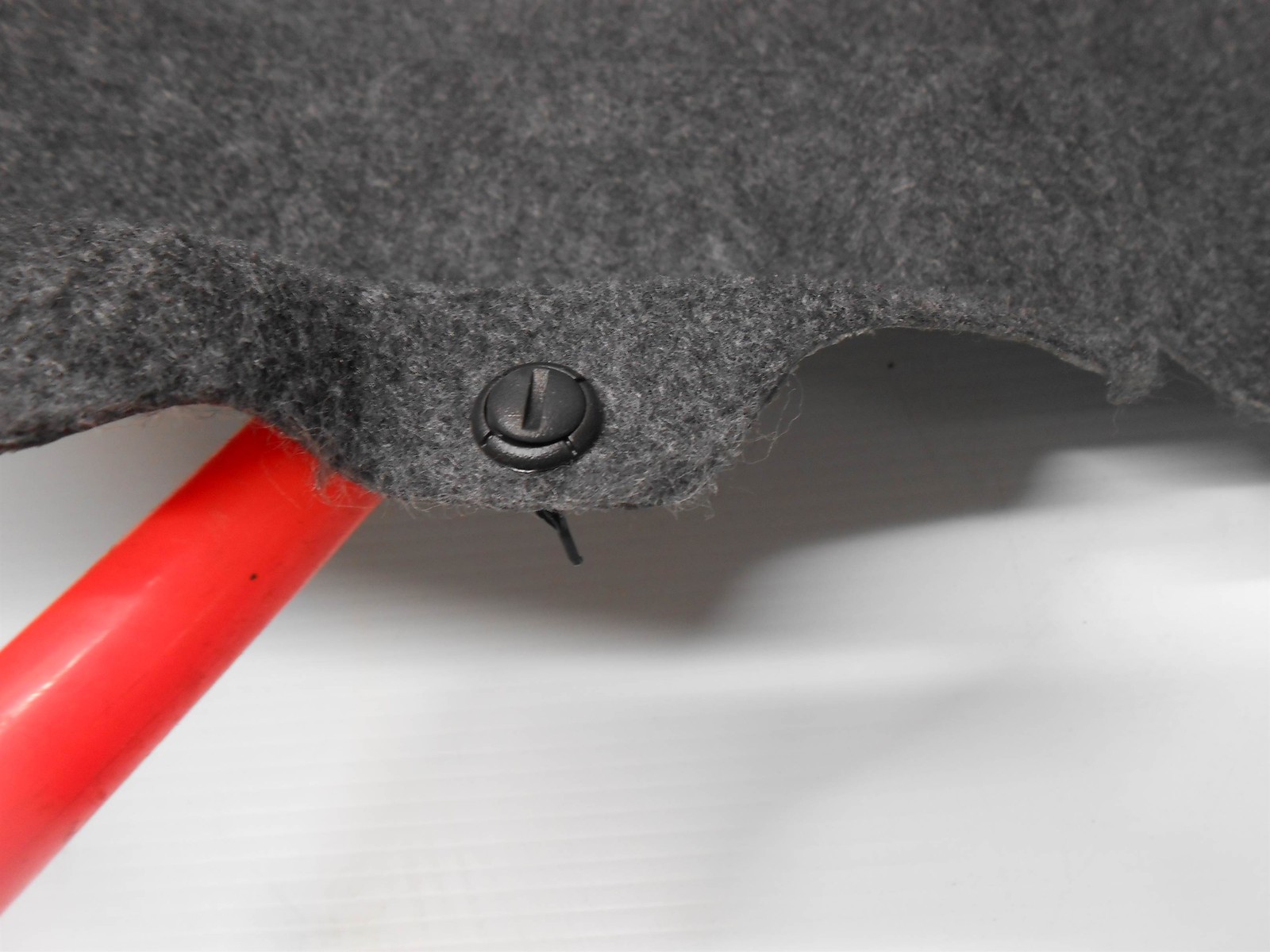 2008 Honda Accord Interior Left LH Driver side Cargo Trunk Liner Cap Corner 