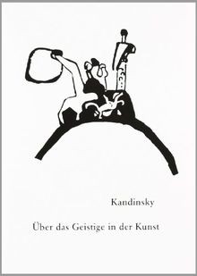Über das Geistige in der Kunst: Insbesondere in der Male... | Buch | Zustand gut
