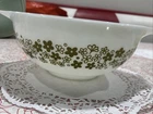 Vintage Pyrex 443 SPRING BLOSSOM Cinderella Bowl - 2.5 Liter
