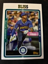 2025 Topps Archives #238 Ryan Bliss (RC)