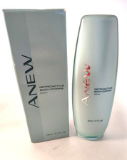 New :: AVON Anew Retroactive Body Lotion Skin Moisturizing Body Lotion 5.1oz