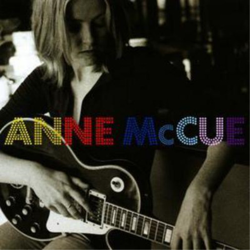 Альбом Anne McCue Roll (CD) (ИМПОРТИРОВАН из Великобритании)
