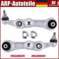 2x QUERLENKER VORDERACHSE UNTEN HINTEN FÜR MERCEDES C-KLASSE W205 A205 C205 S205
