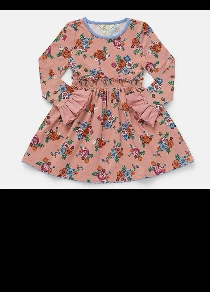 matilda jane pretty in pink dress Whiny Wednesdays: The Sweetest Knot Dress