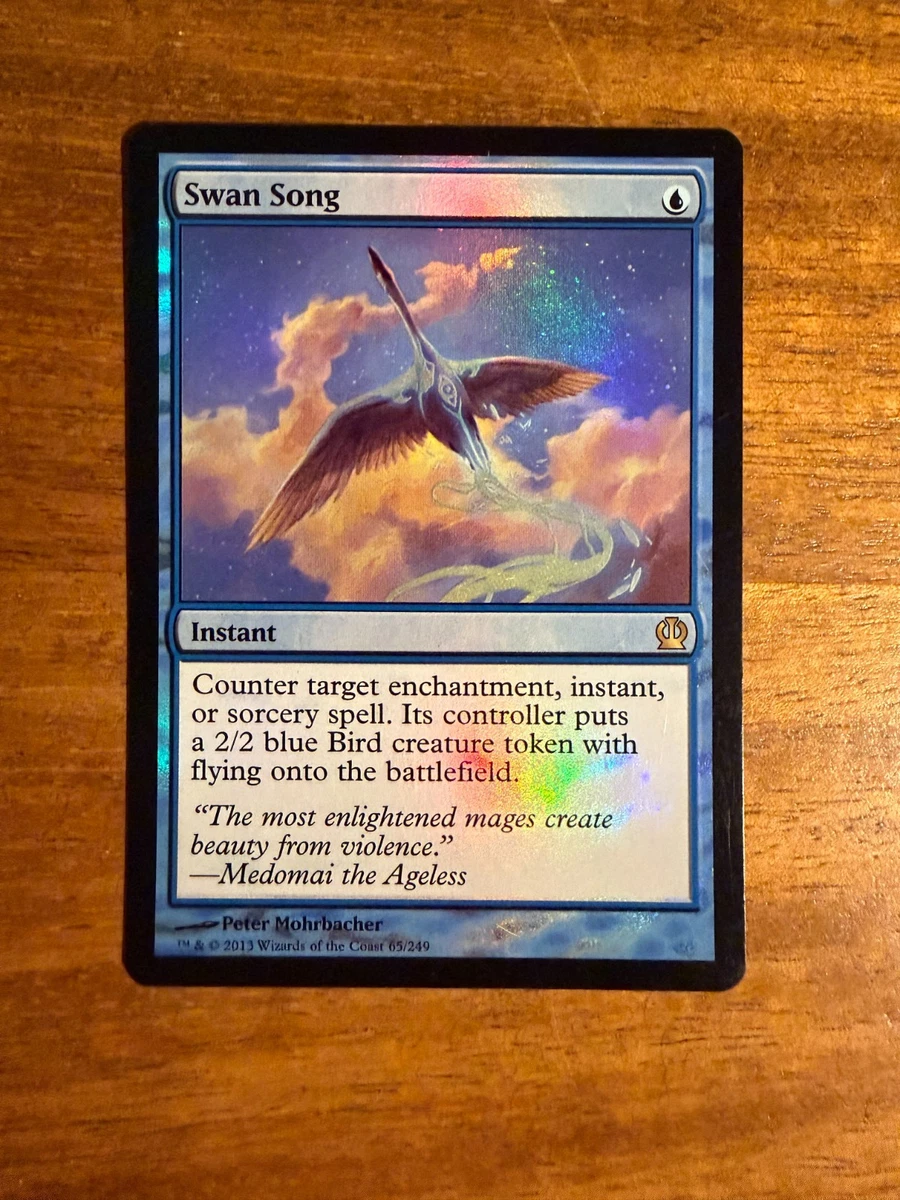 Swan Song 65 Theros for sale | eBay