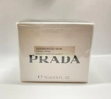 PRADA Augmented Skin Cream Travel Size 0.5oz / 15ml - Authentic NIB Sealed