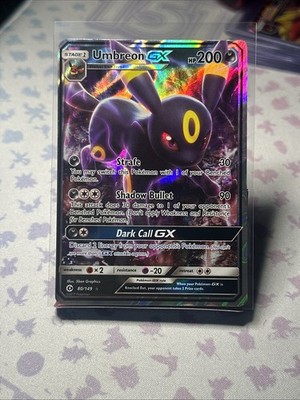 umbreon pokemon card ebay Umbreon - Gem Pack Vol.2 Pokemon Card - Simplified Chinese main image 1