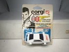 Vintage Corgi Junior No 60 James Bond Lotus Esprit Model Excellent Card Taped