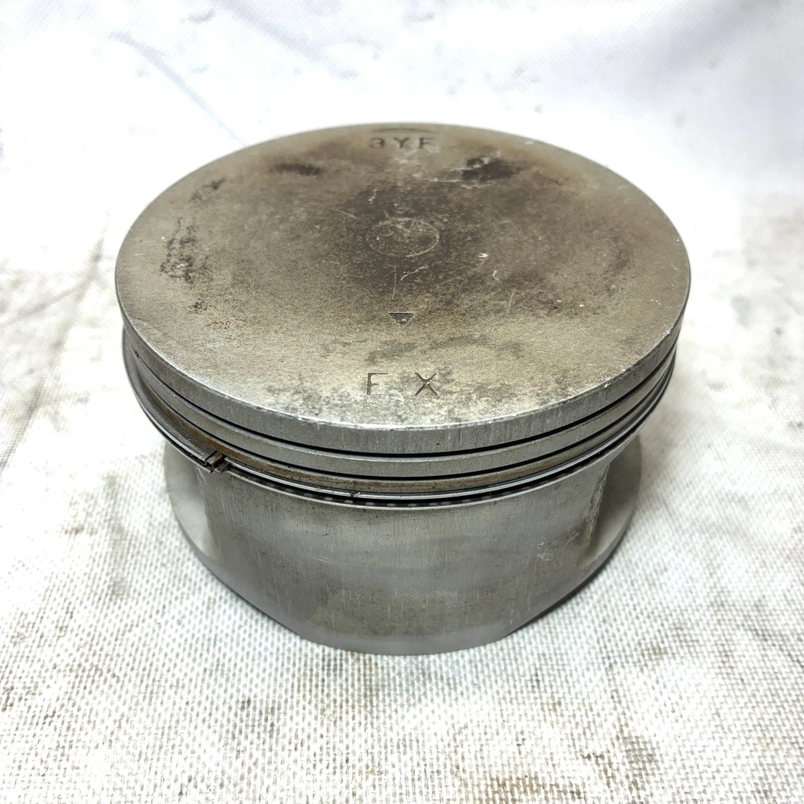 Engine Piston  STD 100MM 3YF-11631-00-X0 2001 YAMAHA Raptor 660 YFM660RP