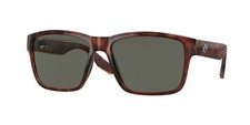 Costa Del Mar 06S 9049 paunch tortoise gray 580g 904907 Sunglasses