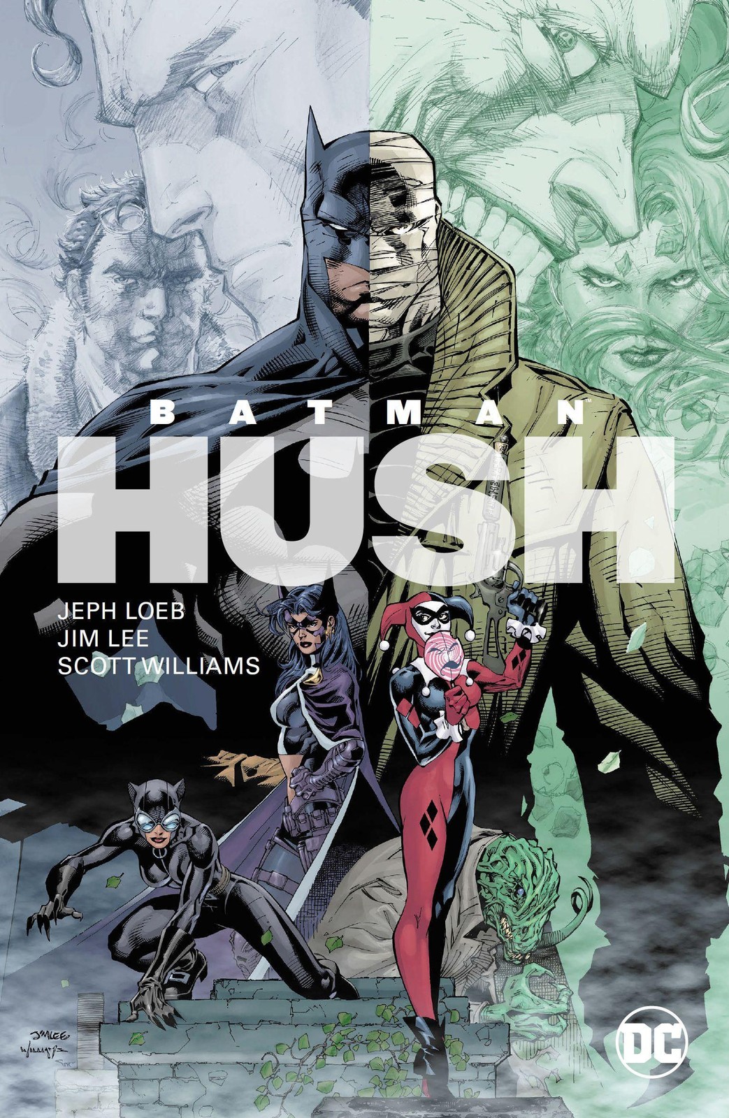 Panini Jungen Batman - Hush 1 | Comic - Bild 2